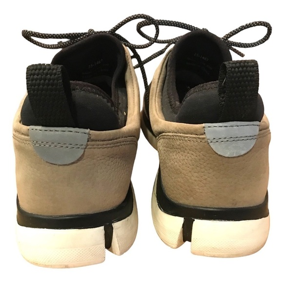 Johnston and Murphy XC4 Mens Shoe Sneaker 11 M Gray Leather - Picture 2 of 6